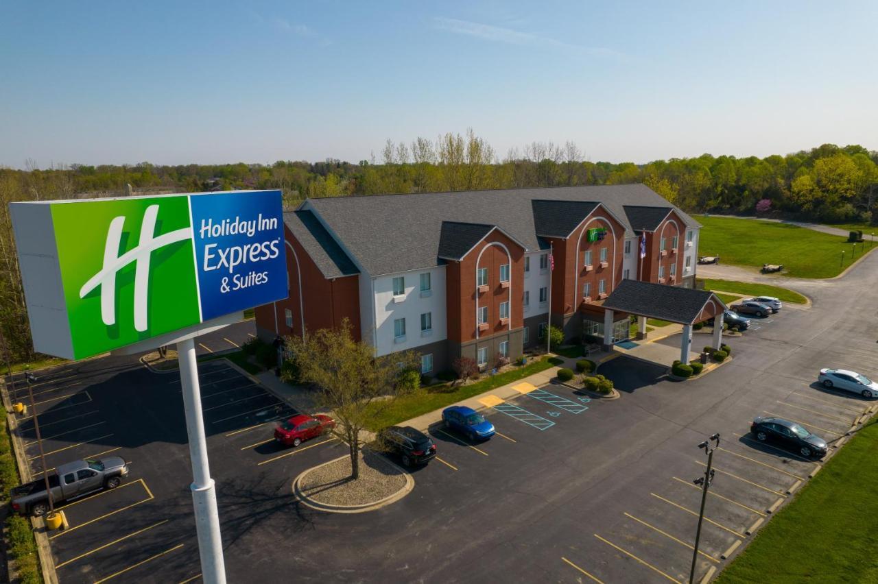 Holiday Inn Express Hotel&Suites Bedford Exterior foto